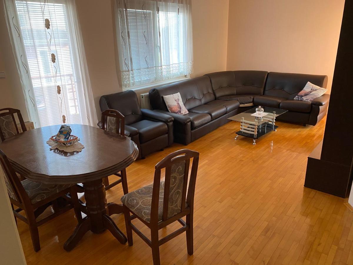 Apartman Centar Jagodina Eksteriør billede
