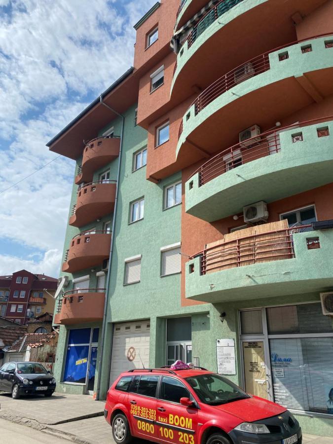 Apartman Centar Jagodina Eksteriør billede