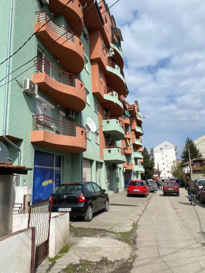 Apartman Centar Jagodina Eksteriør billede