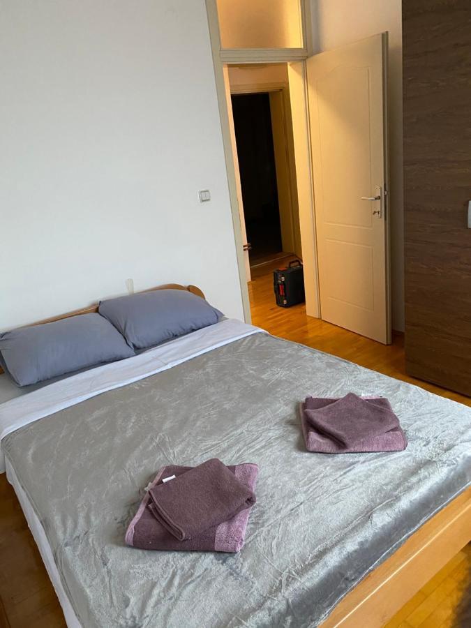 Apartman Centar Jagodina Eksteriør billede