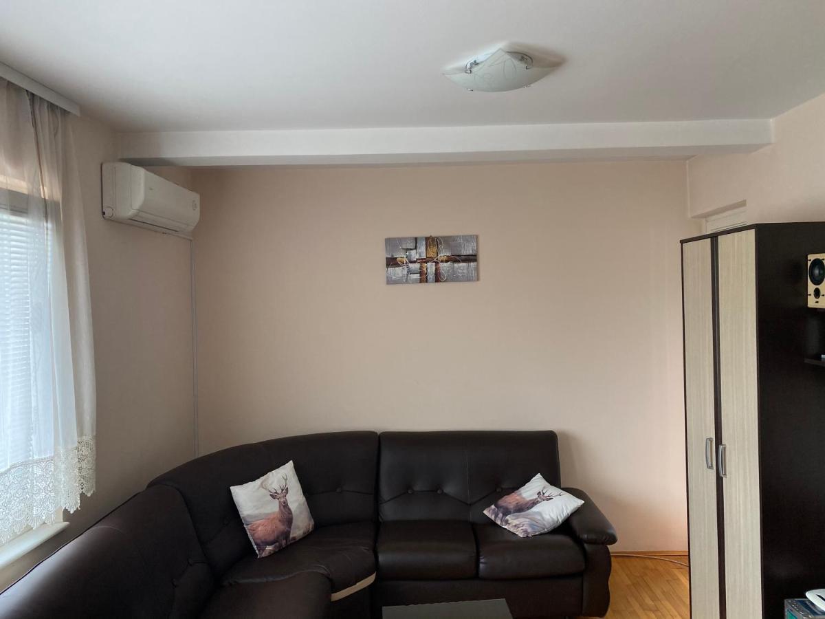 Apartman Centar Jagodina Eksteriør billede