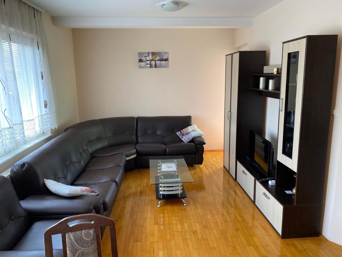 Apartman Centar Jagodina Eksteriør billede